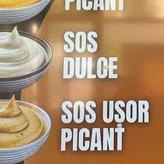 Sosul casei(dulce)