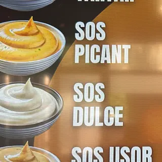 Sos usturoi