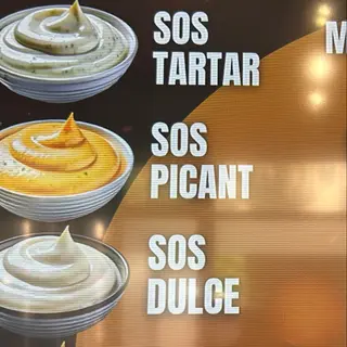 Sos tartar