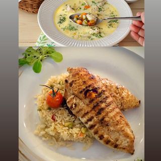 MENIUL ZILEI - MARTI