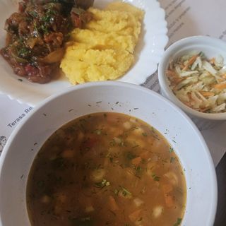 SUPA/FEL PRINCIPAL /DESERT/SALATA