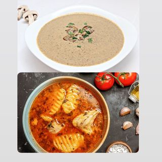 MENIUL ZILEI - VINERI