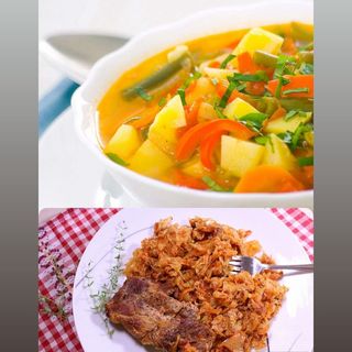 MENIUL ZILEI - MIERCURI