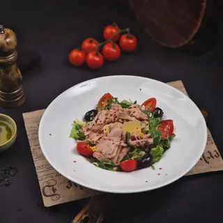 Salata cu TON