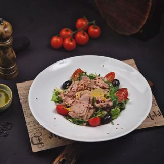 Salata cu TON