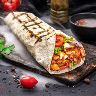 Shaorma lipie mică vită 430 g