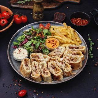 Beyti Special cu Pui Donerizza