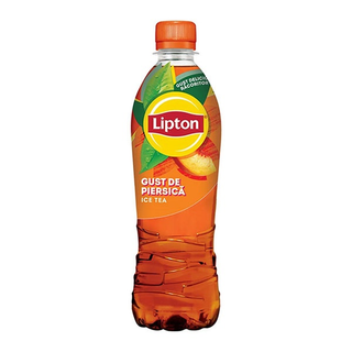 LIPTON PIERSICA 500ML