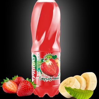 Prigat Capsuni, 500ML