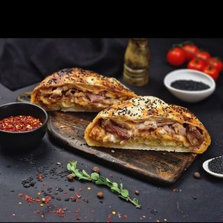 Kebab Special \ Donerizza