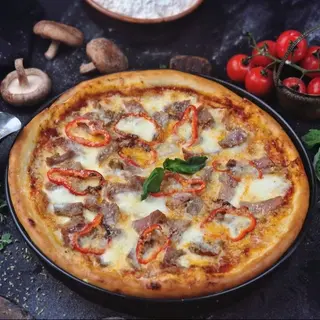 Pizza de VITA 32