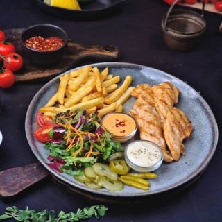 Meniu File de Pui  625g