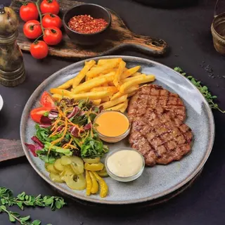 Chiftele Grătar 625g