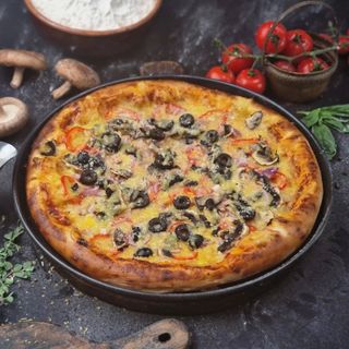 Pizza Vegetarian 32 cm