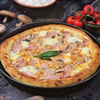 Pizza Prosciutto Funghi 32CM