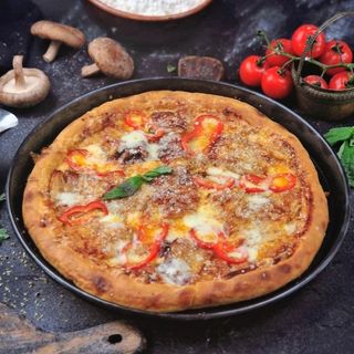 Pizza cu Pui 32CM