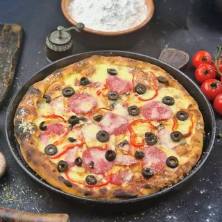 Pizza Neapolitană 32CM