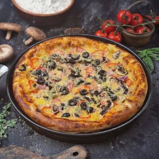 Pizza Vegetariana 40cm