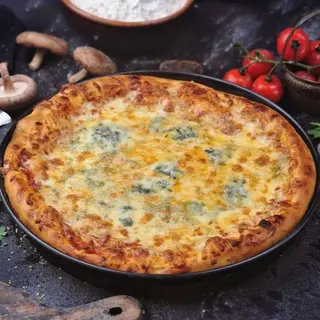 Pizza Quattro Formaggi 40cm