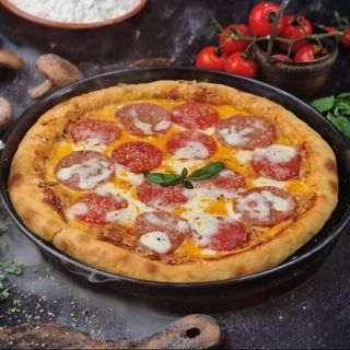 Pizza Diavola 40cm