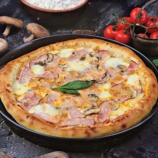 Pizza Prosciutto Funghi 40cm