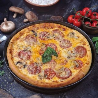 Pizza Quattro Stagioni 40cm