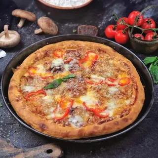 Pizza cu Pui 40cm
