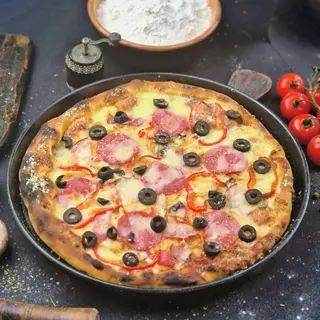 Pizza Neapolitană 40cm
