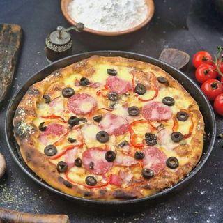 Pizza Neapolitană 40cm