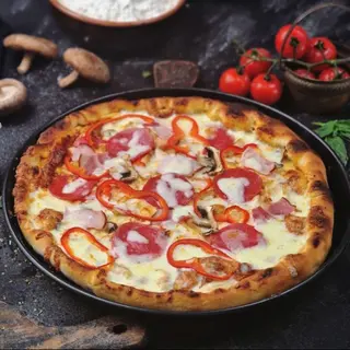 Pizza Capricioasa 40cm