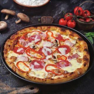 Pizza Capricioasa 40cm