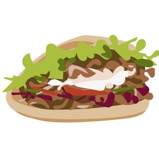 Döner kebab pui 400 g