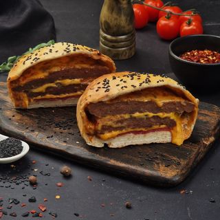 Calzone BURGER de Vita