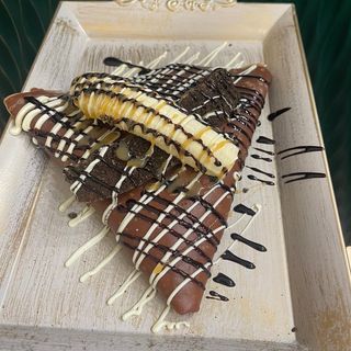 Clatita cu Nutella