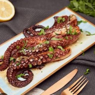 Tentacule de caracatita