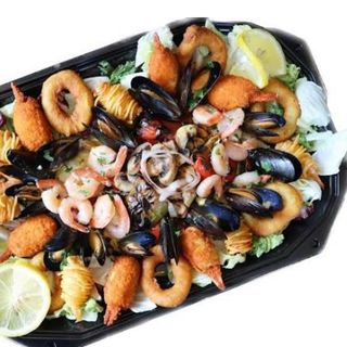 Platou frito misto 2 persoane