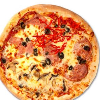 Pizza Quatro Stagioni Ø30cm