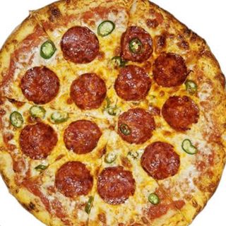 Pizza Diavola Ø30cm