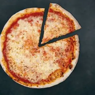 Pizza Margherita Ø30cm
