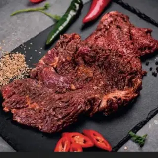 Pastrama Berbecut