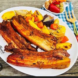 Scarita piept de porc