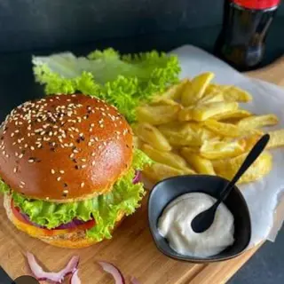 Burgher pui