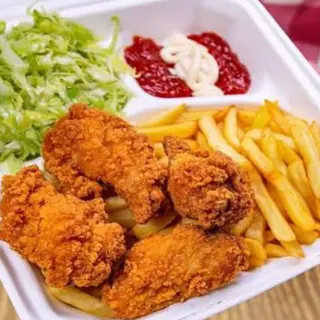 Aripioare Crispy