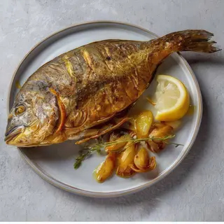 Dorada la gratar
