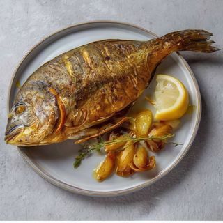 Dorada la gratar