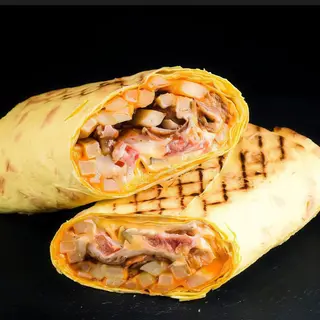 Shaorma toast