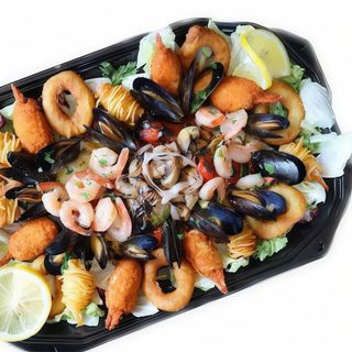 Platou frito misto 2 persoane