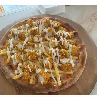 Pizza Crispy Ø30cm