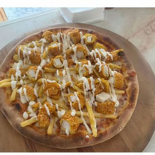 Pizza Crispy Ø30cm