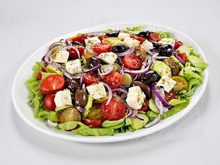 Salata greceasca